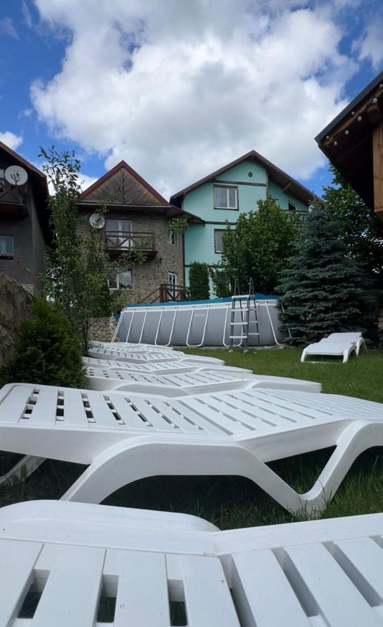 Кам'Яний Двір Mykulychyn Exterior foto